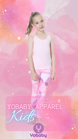 Yobaby Apparel - Yobaby Kids 2023- Marshmallow Dream