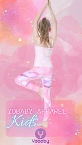 Yobaby Apparel - Yobaby Kids 2023- Marshmallow Dream