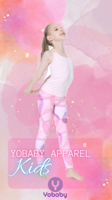 Yobaby Apparel - Yobaby Kids 2023- Marshmallow Dream