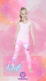Yobaby Apparel - Yobaby Kids 2023- Marshmallow Dream