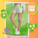 Yobaby Apparel 2023 NEW Blissful Skort - Kiwi