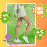 Yobaby Apparel 2023 NEW Blissful Skort - Kiwi