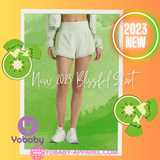 Yobaby Apparel 2023 NEW Blissful Skort - Kiwi