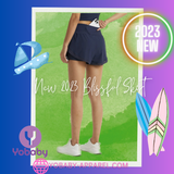 Yobaby Apparel 2023 NEW Blissful Skort - Ocean Cavern