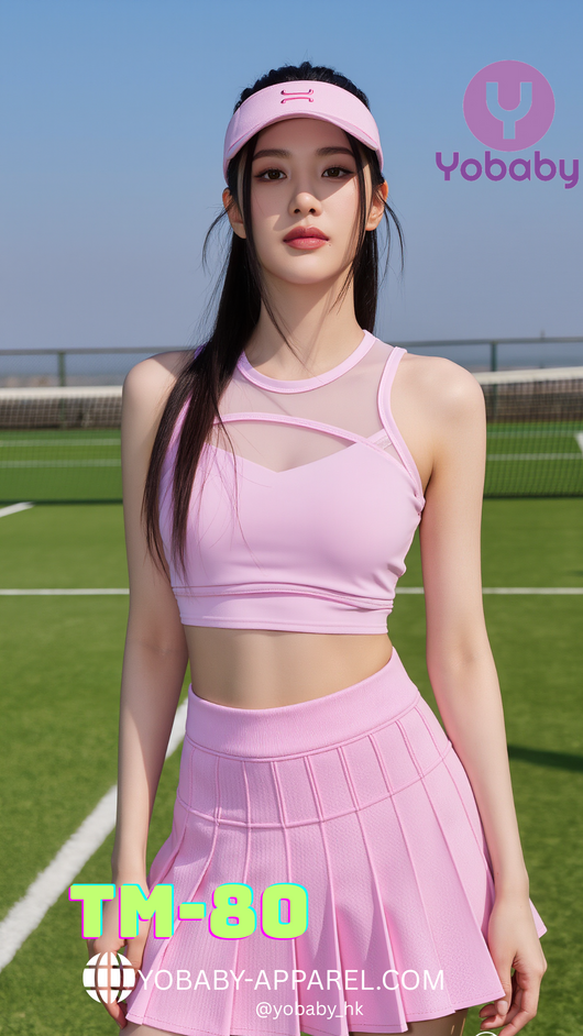 Yobaby Apparel 2025 Tennis - TM-80