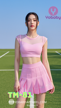 Yobaby Apparel 2025 Tennis - TM-81