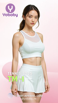 Yobaby Apparel 2025 Tennis - TM-1