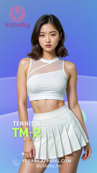 Yobaby Apparel 2025 Tennis - TM-2