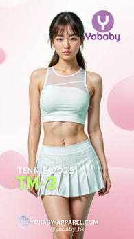 Yobaby Apparel 2025 Tennis - TM-3