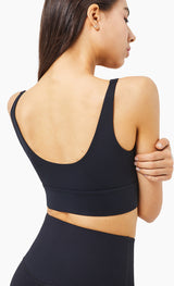 Yobaby Apparel The Heavenly Yoga High Rise set - Black