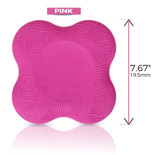 Ergonomic Yoga kneeling pad ( per pair) - Yobaby Apparel