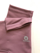 YOBABY APPAREL - BlissTech Seamless leggings PEACH
