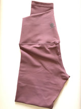 YOBABY APPAREL - BlissTech Seamless leggings PEACH