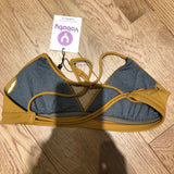 YOBABY APPAREL - Allure Backless Bralette - Yobaby Apparel