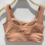 YOBABY APPAREL - THE HEAVENLY yoga crop top - Yobaby Apparel