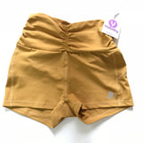 YOBABY APPAREL- Lush Super High Waisted Shorts - Yobaby Apparel 