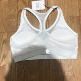 YOBABY APPAREL Snow White Mesh Bralette (Low in stocks ) - Yobaby Apparel