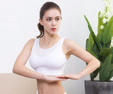 YOBABY APPAREL Snow White Mesh Bralette (Low in stocks ) - Yobaby Apparel