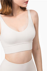 NEW 2023 Yobaby Apparel The Heavenly Yoga High Rise set - White Lotus