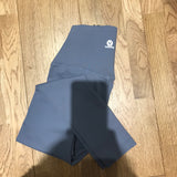 YOBABY APPAREL Dawn Super high waist leggings - NEW Swan Lake activewear collection - Yobaby Apparel