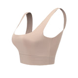 YOBABY APPAREL - THE HEAVENLY yoga crop top - BABE CORAL ( 2019 NEW) - Yobaby Apparel