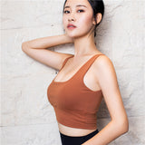 YOBABY APPAREL - THE HEAVENLY yoga crop top - Yobaby Apparel