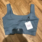 YOBABY APPAREL - THE HEAVENLY yoga crop top - Yobaby Apparel