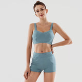 YOBABY APPAREL L’aube workout set  - Golden Romance 2020 New Design - Yobaby Apparel