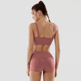 YOBABY APPAREL L’aube workout set  - Golden Romance 2020 New Design - Yobaby Apparel