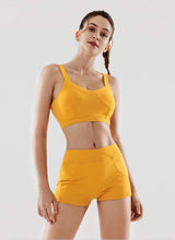 YOBABY APPAREL L’aube workout set  - Golden Romance 2020 New Design - Yobaby Apparel