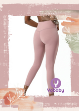 YOBABY APPAREL - Peony High Rise Set