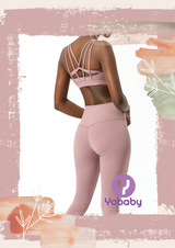 YOBABY APPAREL - Peony High Rise Set