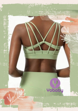 YOBABY APPAREL - Sage High Rise Set