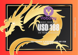 2024 CNY Yobaby Apparel Gift Card - Limited Edition