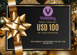 Yobaby Apparel 2024 Christmas E-gift card