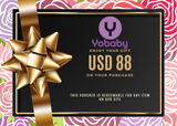 Yobaby Apparel 2026 Gift Card - Yobaby Apparel 