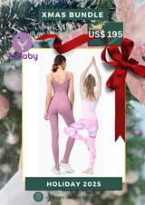 Yobaby Apparel 2025 Christmas Bundles ( Adult & kids duo set)