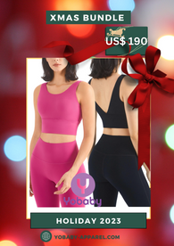 Yobaby Apparel Christmas bundle 2023 - Deluxe