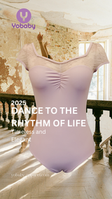 Dttrol adult short sleeves lace leotard in pink
