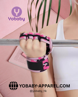 Yobaby Apparel Sport Gloves with grip dots anti-slip - 2026 NEW
