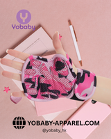 Yobaby Apparel Sport Gloves with grip dots anti-slip - 2026 NEW