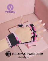 Yobaby Apparel Sport Gloves with grip dots anti-slip - 2026 NEW