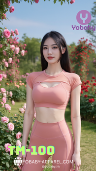 Yobaby Apparel 2025 TM-100