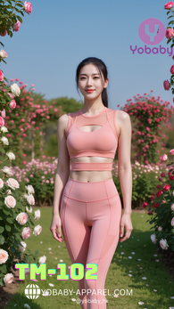 Yobaby Apparel 2025 TM-102