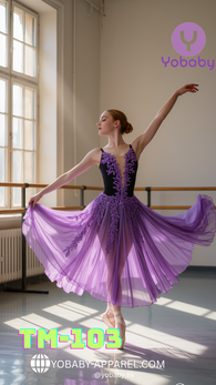 Pre-order Adult ballet tutu skirt emerald- TM-103