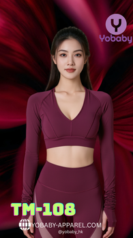 Yobaby Apparel 2025 TM-108