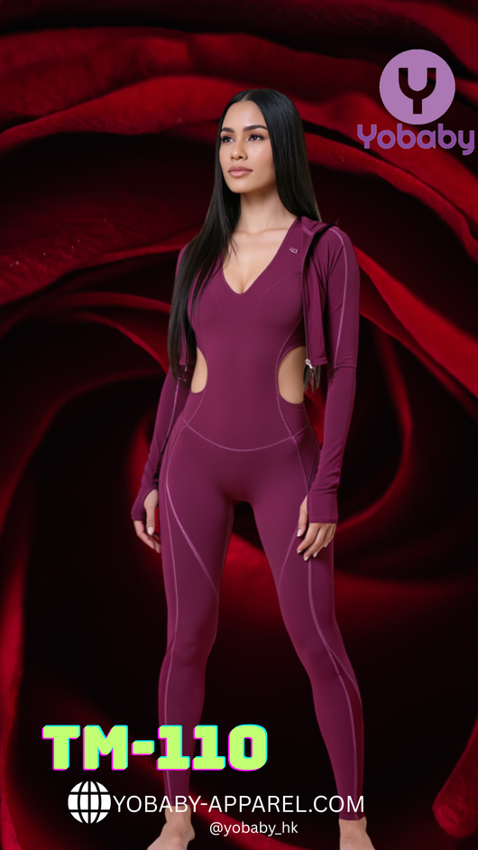 Yobaby Apparel 2025 TM-110