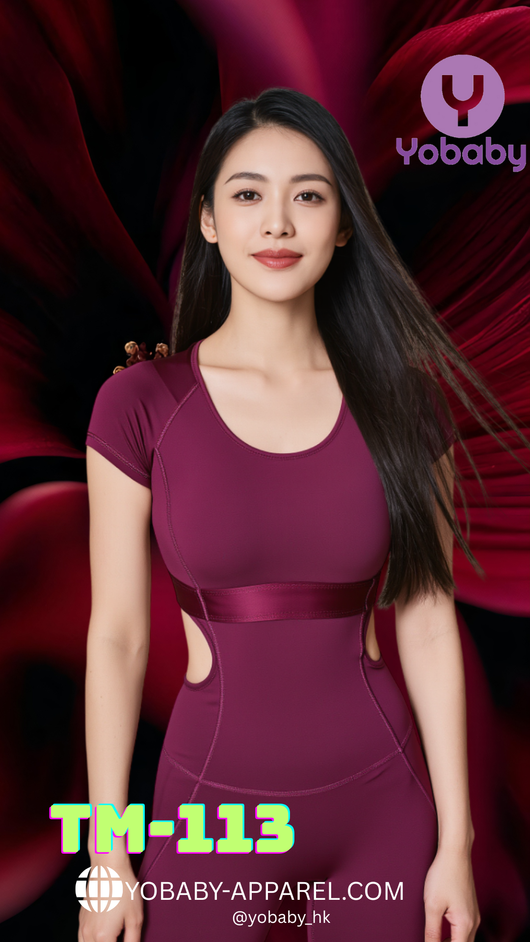 Yobaby Apparel 2025 TM-113