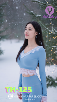 Yobaby Apparel 2025 TM-125