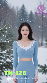 Yobaby Apparel 2025 TM-126